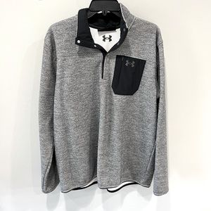 under armour pullover